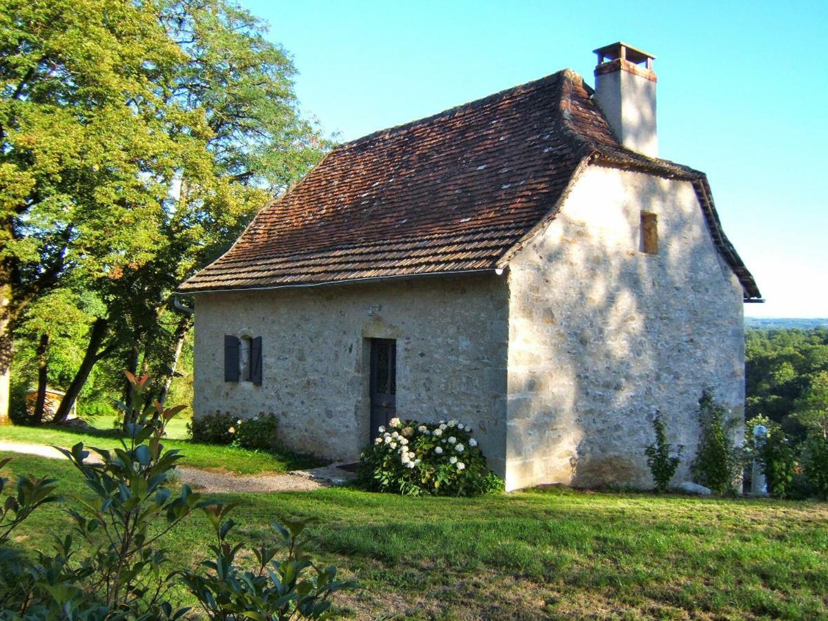 Travers de Pechméjà Lissac et Mouret Extérieur photo