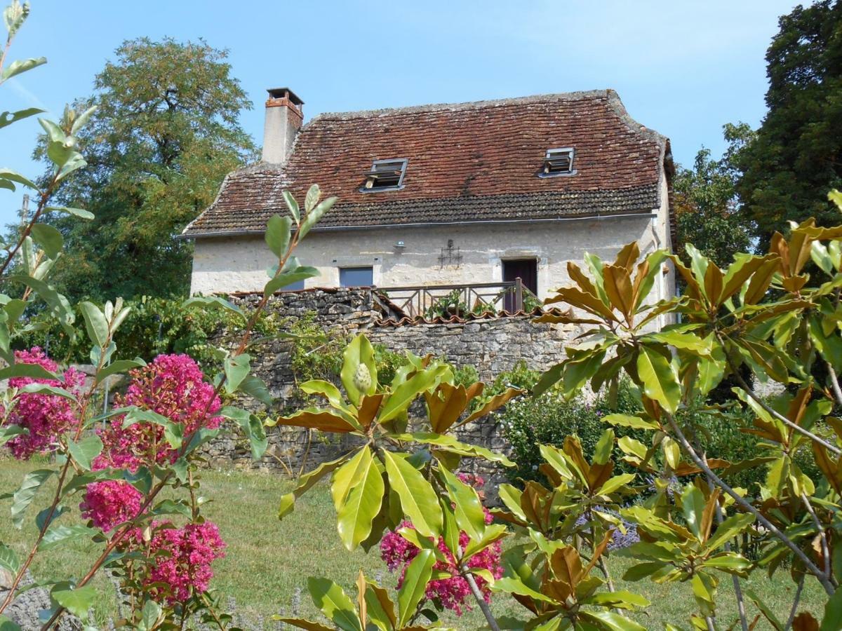 Travers de Pechméjà Lissac et Mouret Extérieur photo